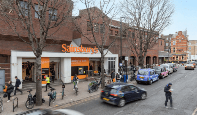 Lothbury Secures New Sainsbury’s Lease on Islington Supermarket